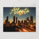 Search for atlanta postcards Georgia