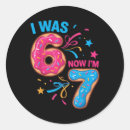 Search for 7 years stickers Viral
