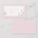 Search for bow place cards Silly goose