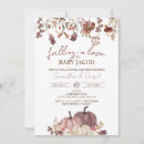 Search for love couples invitations Pumpkin