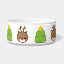 Search for christmas pet bowls Winter