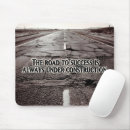 Search for successful mouse mats Life