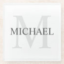 Search for masculine coasters Elegant