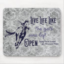 Search for opened mouse mats Computer