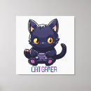 Search for gamer canvas prints Nerd