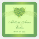 Search for green clover stickers Stylish