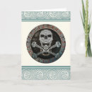 Search for skull and crossbones cards Jolly roger