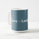 Search for blue diamonds mugs Modern