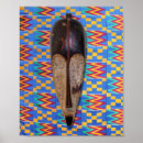 Search for masks posters African tribal mask