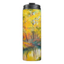 Search for colorful travel mugs Autumn