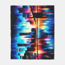Search for new york city blankets Skyline