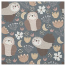 Search for owl pattern fabric Animal