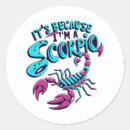 Search for scorpion stickers Vintage