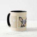 Search for miniature pinscher mugs Puppy