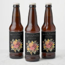 Search for wedding beer labels Calligraphy