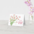 Search for sweet 16 birthday cards Floral