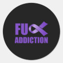 Search for overdose stickers Purple