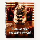 Search for avanti notebooks Dog