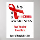 Search for aids awareness posters World aids day