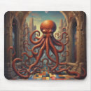 Search for cthulhu mouse mats Octopus