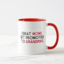 Search for moms get promoted mugs Mum
