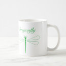 Search for flying insect mugs Dragonfly