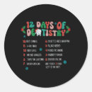 Search for 12 days of christmas stickers Elf