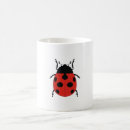 Search for lady bug mugs Insect
