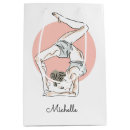 Search for yoga gift bags Cute