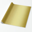 Search for metallic gold wrapping paper Glam