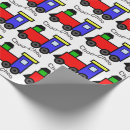 Search for choo choo train wrapping paper Locomotive