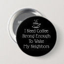 Search for large coffee badges Humour