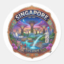 Search for singapore stickers City