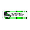 Search for roller skate return address labels Skates