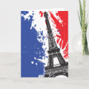Search for international landmark cards France