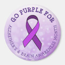 Search for alzheimer magnets Purple