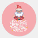 Search for keep calm and stickers Pink