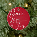 Search for peace christmas tree decorations Modern