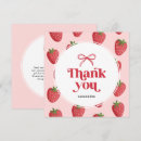 Search for red fruit cards Minimalist