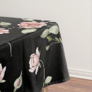 Search for watercolor floral tablecloths Feminine