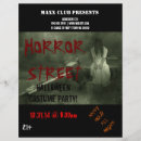 Search for horror flyers Pumpkin