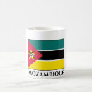 Search for mozambique mugs Flag