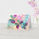 Search for flying butterfly cards Purple