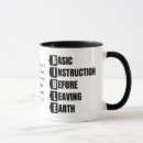 Search for instruction mugs Christian