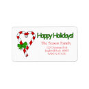 Search for candy hearts return address labels Merry christmas