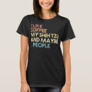Search for shih tzu tee shirt tshirts Quote