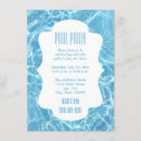 Search for aqua 4x6 invitations Cool