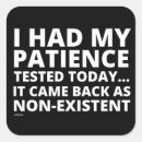 Search for funny test stickers Humour