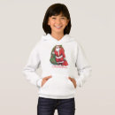 Search for santa claus girls hoodies Winter