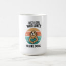 Search for prairie mugs Endangered